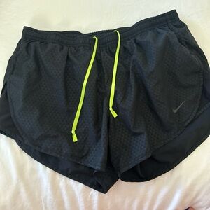 Black Nike shorts perfect condition
